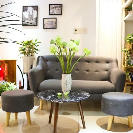 Отель Saigon Odyssey House Хошимин Экстерьер фото