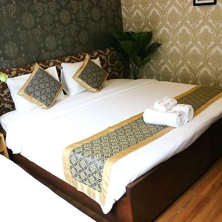 Отель Saigon Odyssey House Хошимин Экстерьер фото