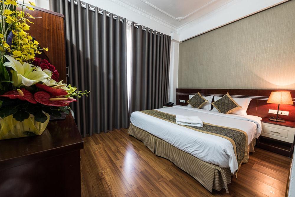 Отель Saigon Odyssey House Хошимин Экстерьер фото