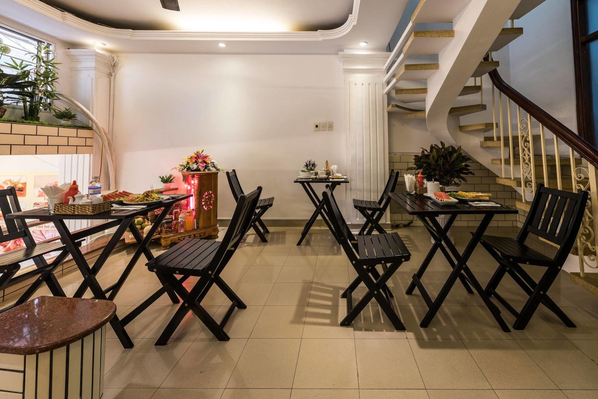 Отель Saigon Odyssey House Хошимин Экстерьер фото