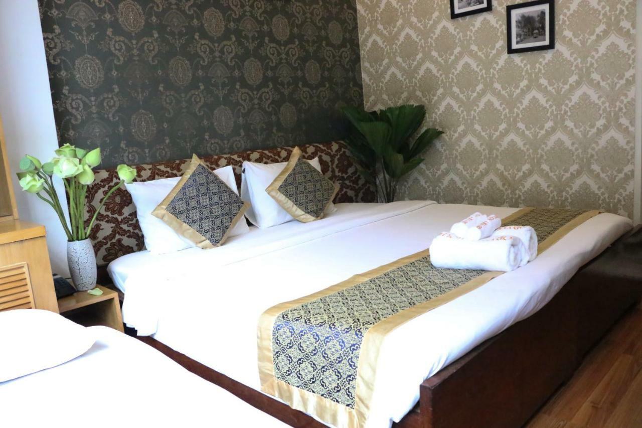 Отель Saigon Odyssey House Хошимин Экстерьер фото