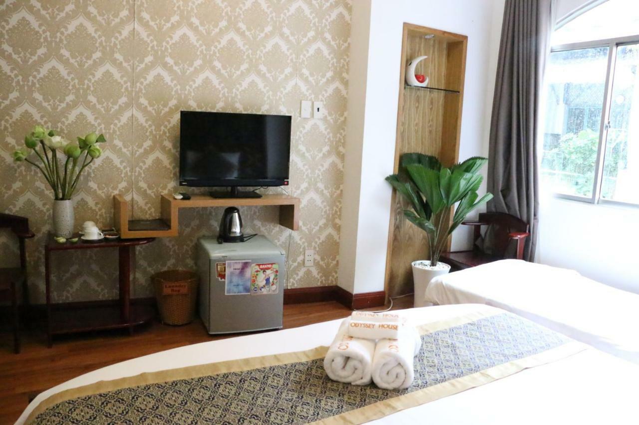 Отель Saigon Odyssey House Хошимин Экстерьер фото