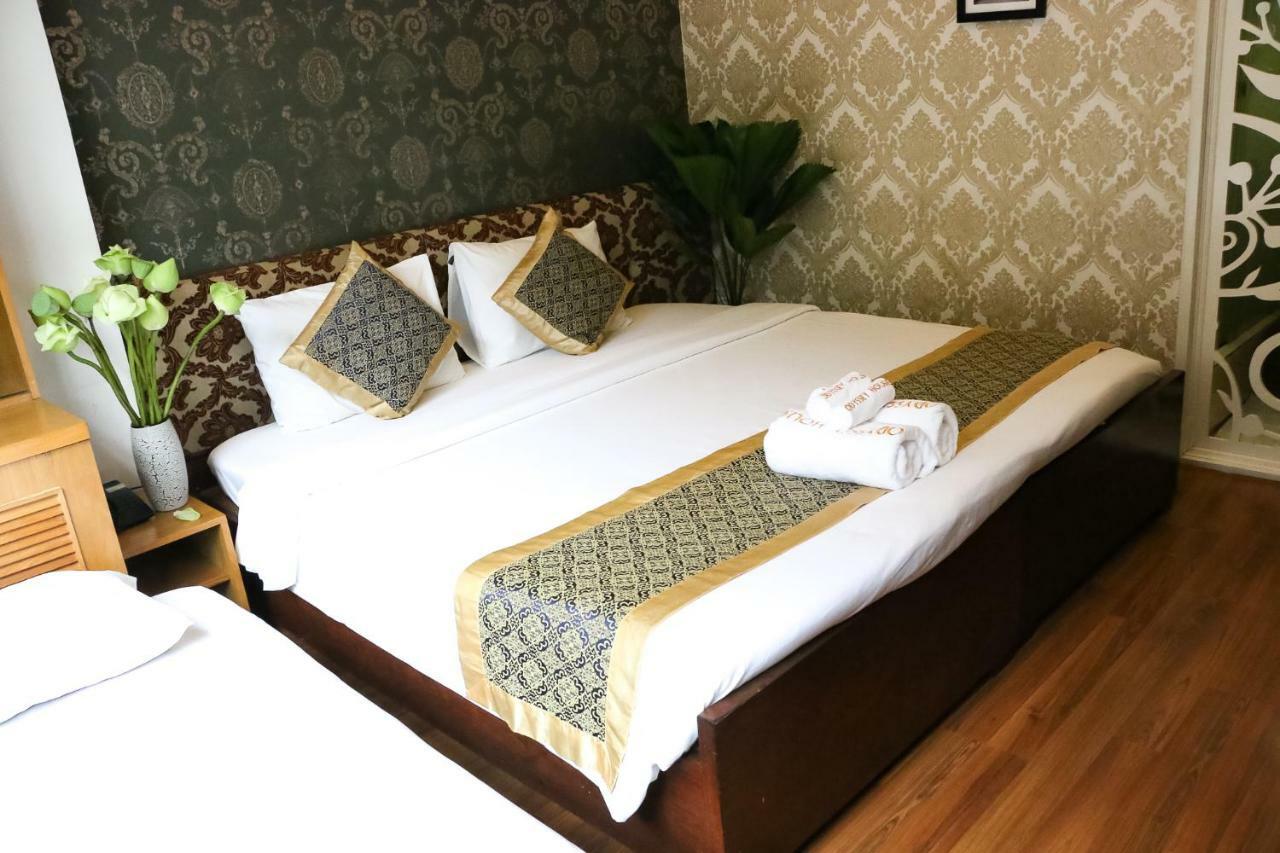 Отель Saigon Odyssey House Хошимин Экстерьер фото