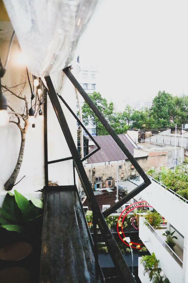 Отель Saigon Odyssey House Хошимин Экстерьер фото