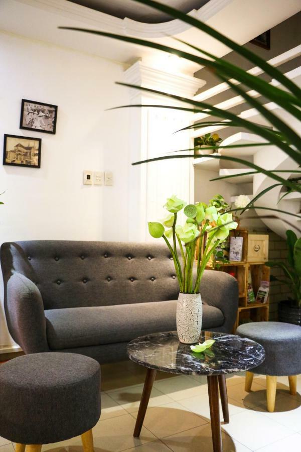 Отель Saigon Odyssey House Хошимин Экстерьер фото