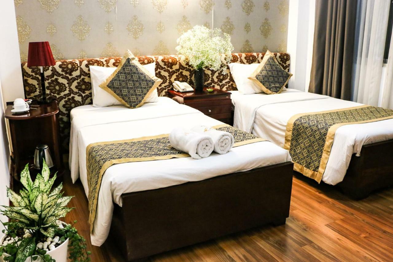 Отель Saigon Odyssey House Хошимин Экстерьер фото